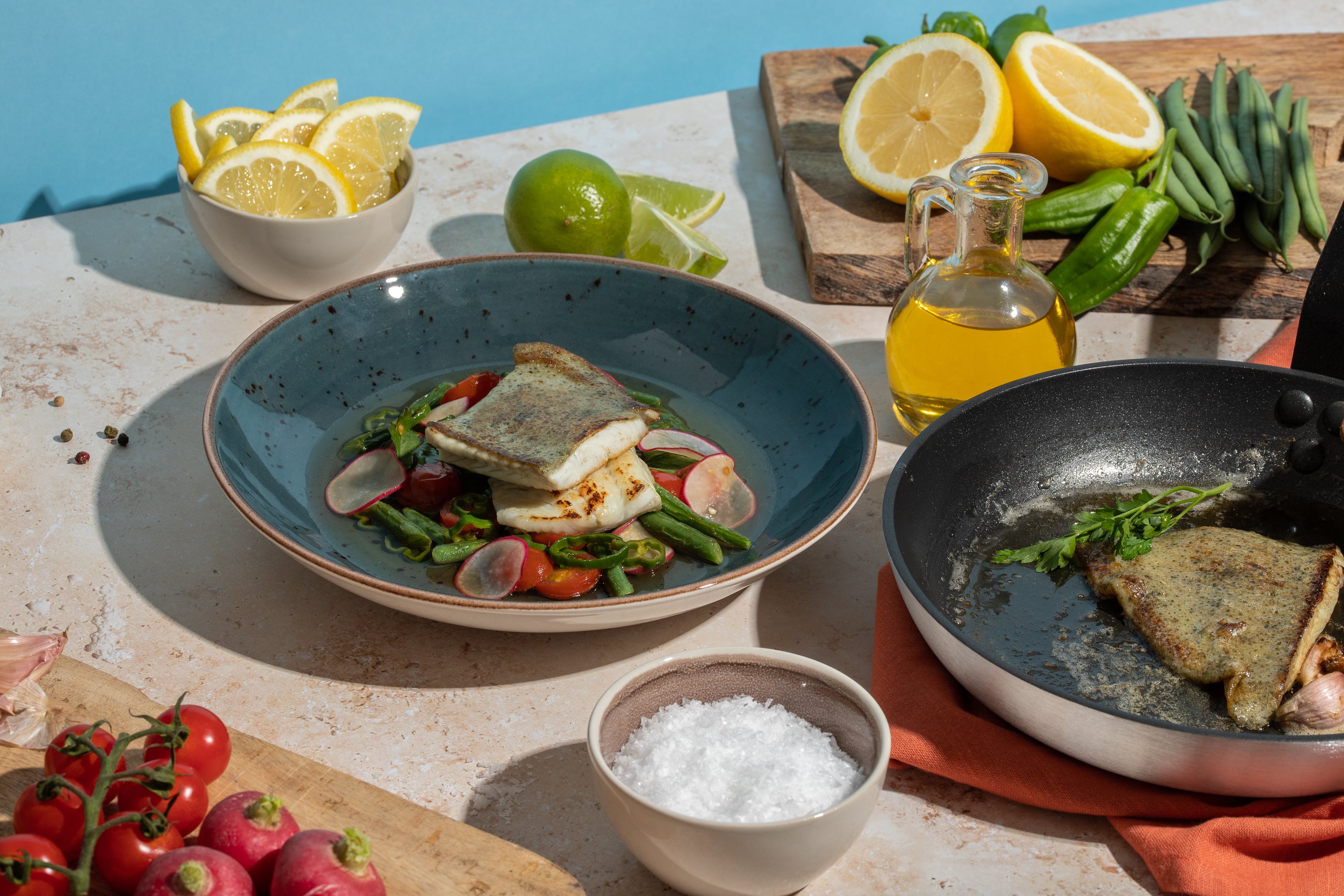 steinbuttfilet-auf-leichtem-sommergemuese