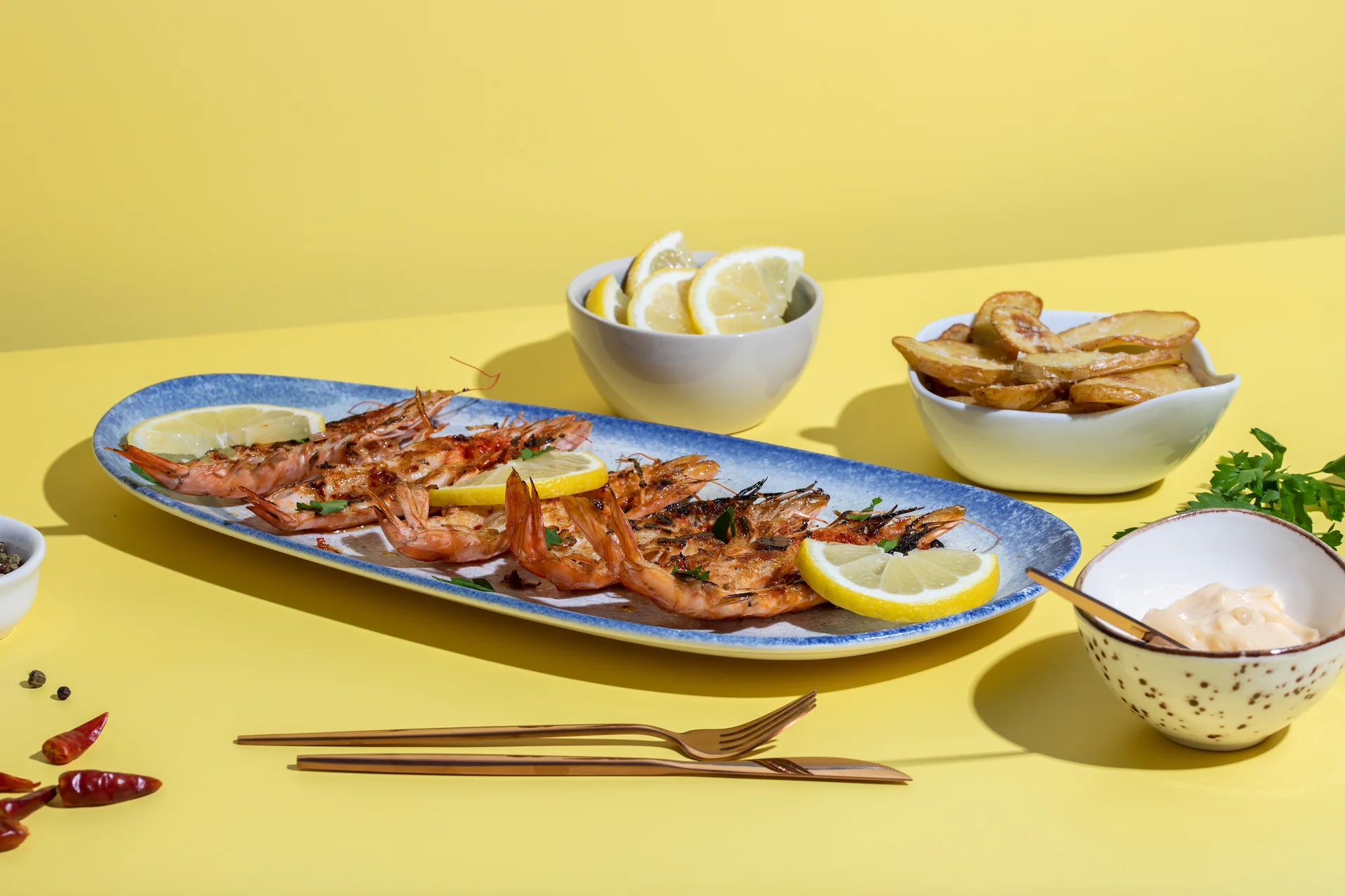 gambas-vom-grill-jamaika-style-mit-aioli-dip